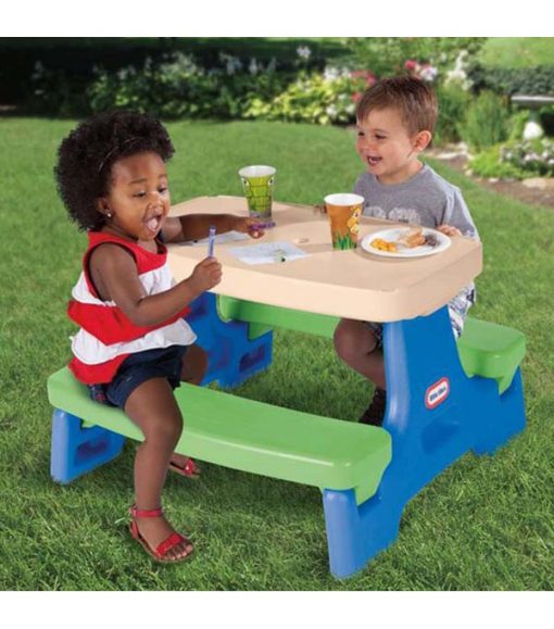 Little Tikes Easy Store JR Play Table
