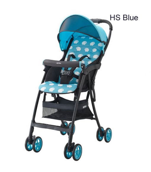 Aprica Magical Air HS Blue pushchair