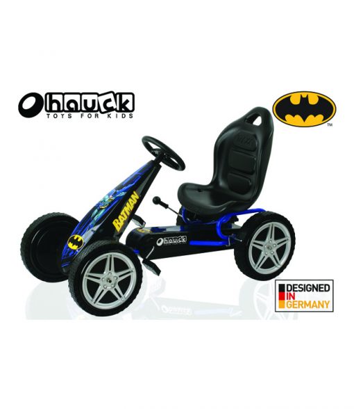 Hauck Hurricane Batman Go-Kart