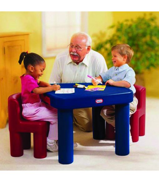 Little Tikes Large Table and Chairs Set