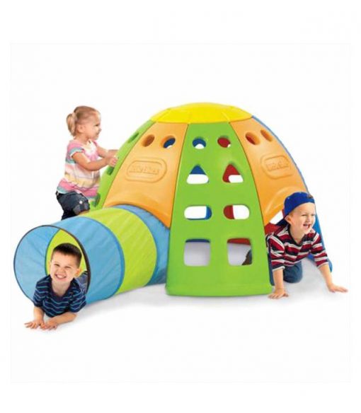 Little Tikes Tunnel n Dome Climber
