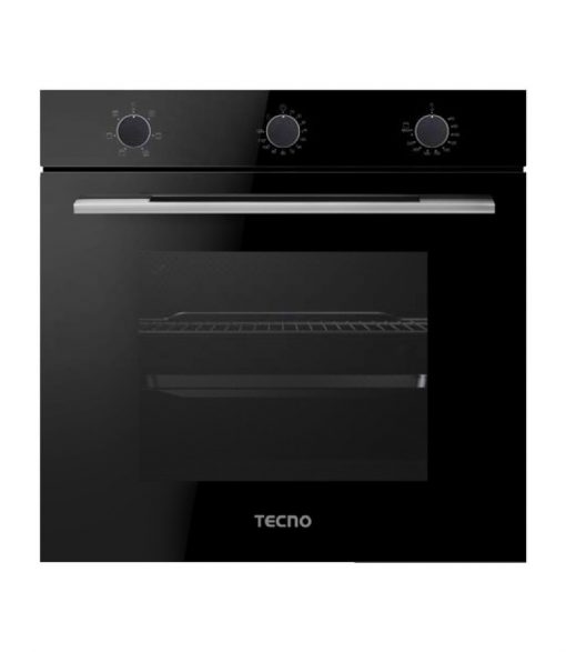 Tecno 73L 6 multi-function built-in oven TBO7006