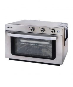 Tecno steam oven with grill TSO728GR