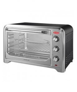 EuropAce 45L electric oven with rotisserie EEO2451S