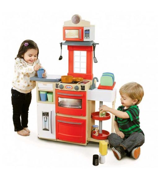 Little Tikes Cook and Store Kitchen