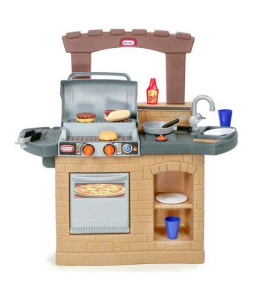 Little Tikes Cook and Play outdoor BBQ