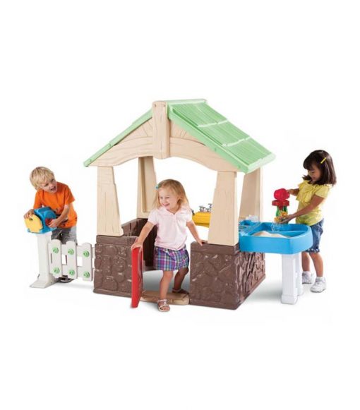 Little Tikes Deluxe Home and Garden