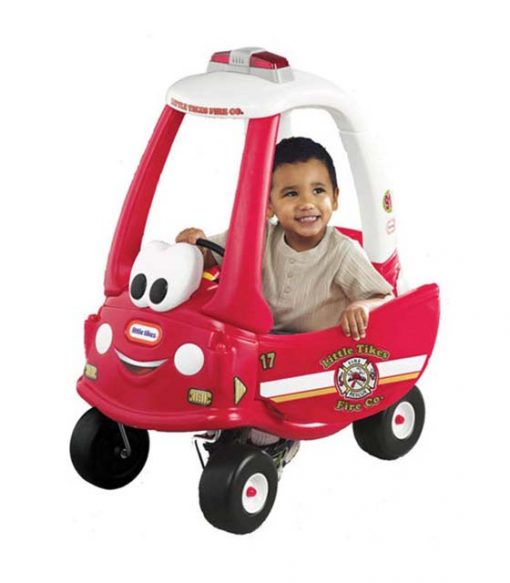 Little Tikes Ride and Rescue Cozy Coupe