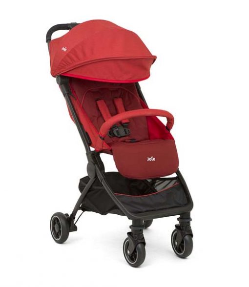 Joie Pact Cranberry pushchair