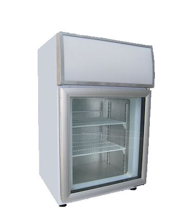 Mini Ice-cream display freezer