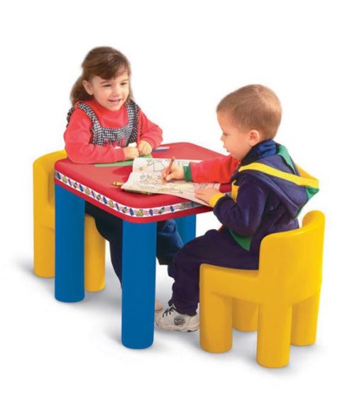 Little Tikes Classic Table and Chairs set