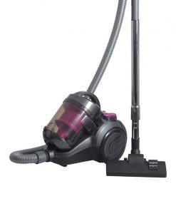 Tecno cyclonic bagless vacuum cleaner with HEPA filter TVC2200