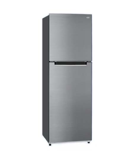 EuropAce 331L 2 door top mount fridge ER5311U