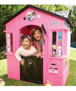 Little Tikes L.O.L. Surprise Cottage Playhouse with Glitter