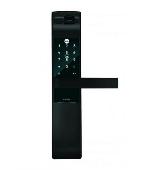 Yale YDM 7116A Fingerprint Digital Door Lock