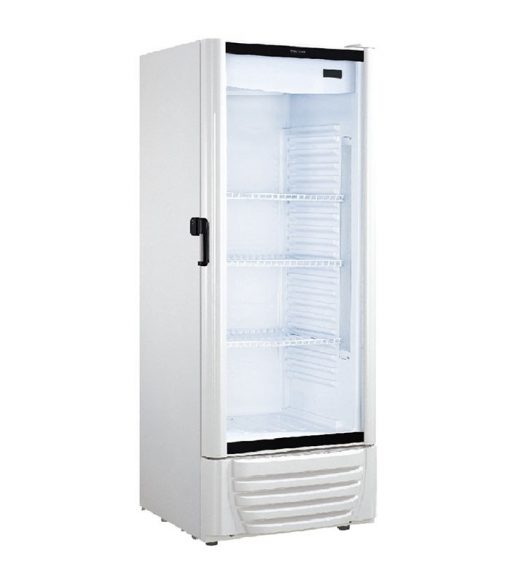 Tecno 210L frost free commercial cooler showcase TUC210FF