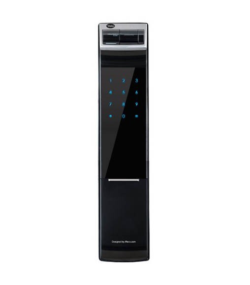 Yale YDM 4109RL+ fingerprint digital door lock