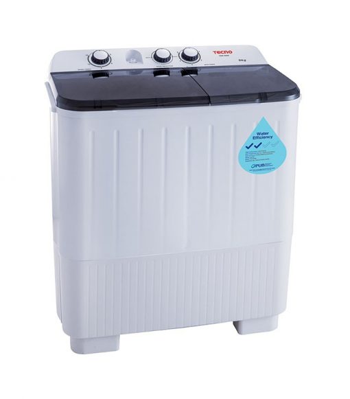 Tecno 9kg Semi Automatic Washer TWS 9090