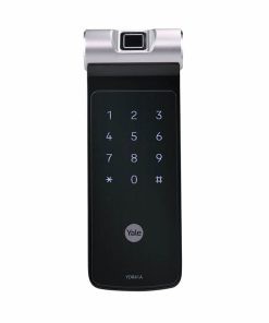 Yale YDR 41A Fingerprint Digital Door Lock